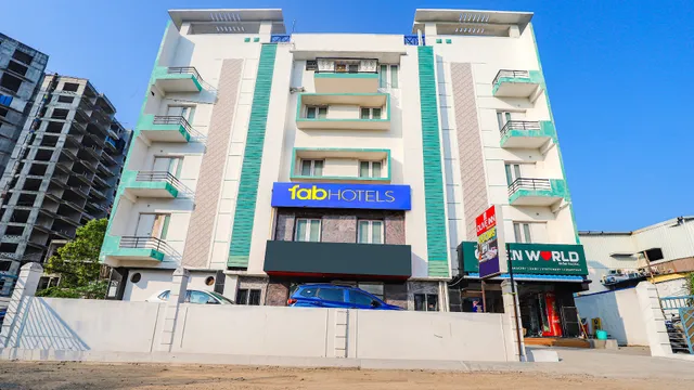 FabHotel Olive Residency Inn