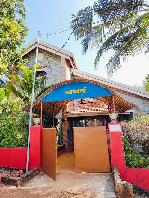 Atharva Bungalow Dapoli