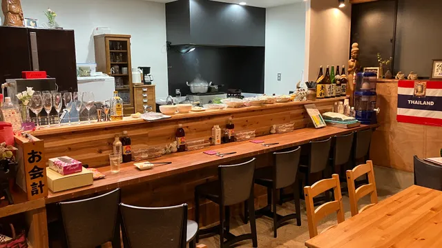 タイ料理居酒屋ティパヤ