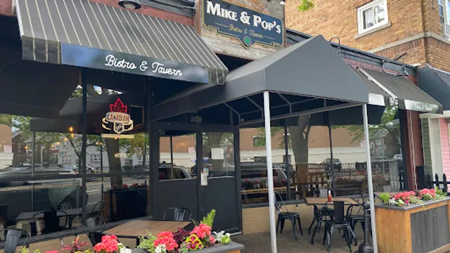 Mike & Pop's Bistro & Tavern