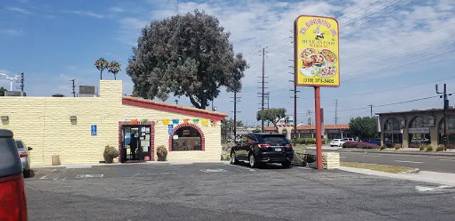 El Burrito Jr Inc #5