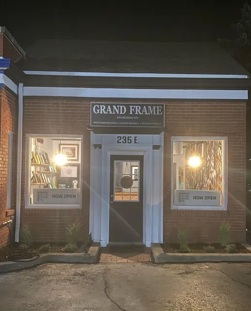 Grand Frame Inc Barrington