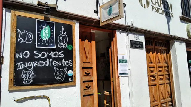 Poderosa Restaurante Vegano