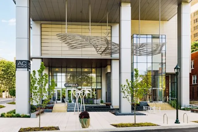 AC Hotel Bethesda Downtown