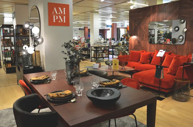 AMPM - Galeries Lafayette Bordeaux