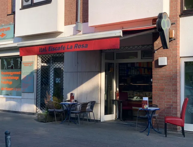 Eiscafé La Rosa