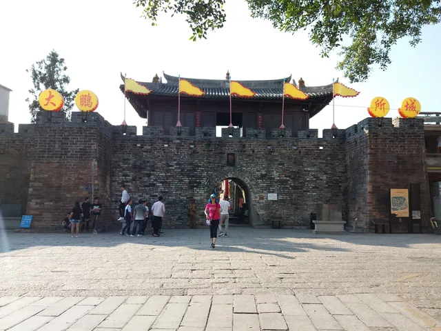 深圳市大鹏古城博物馆