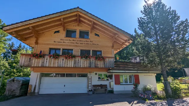 Bunderbach Chalet