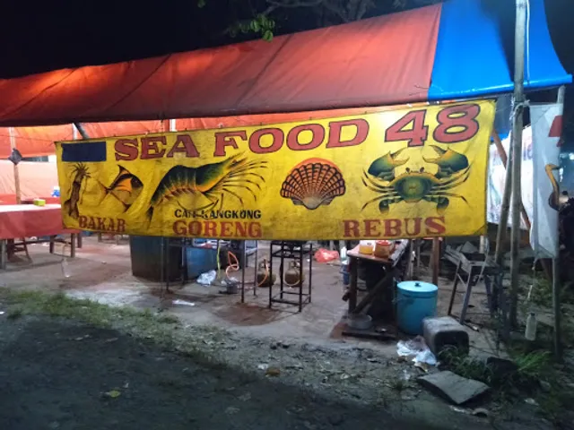 Seafood 48, Bogor