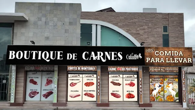 El Caballito Restaurante