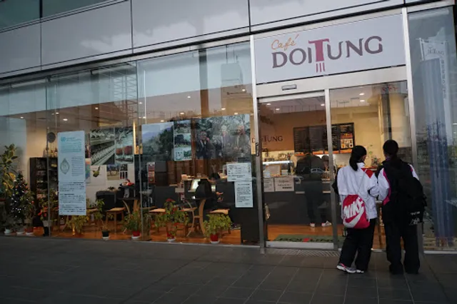 Cafe DOITUNG