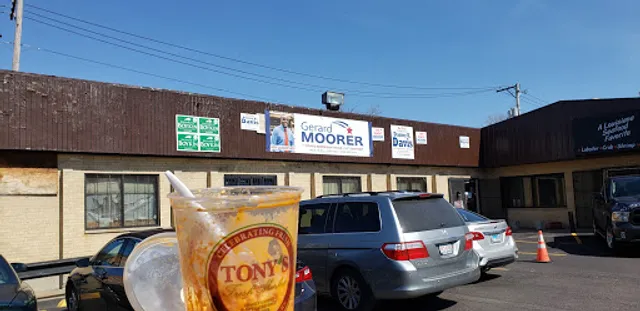 Joe Willies Seafood WestTown