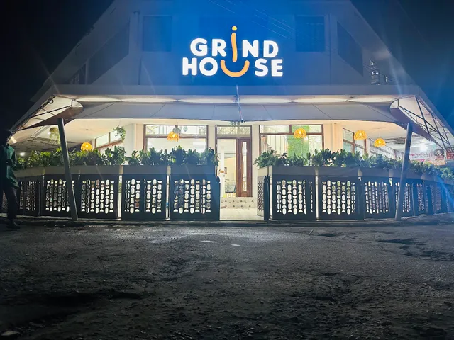 Grind House Africa