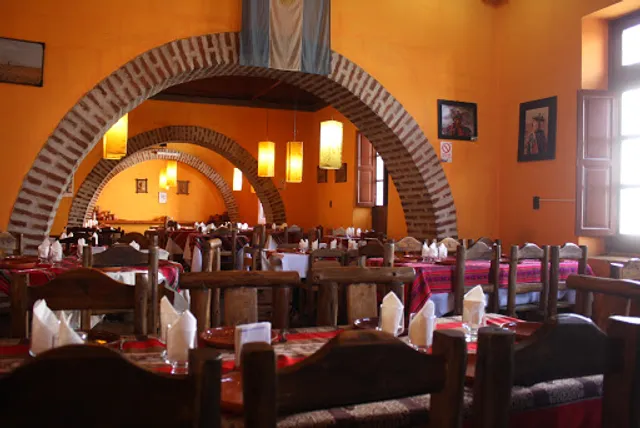 Viracocha Restaurante