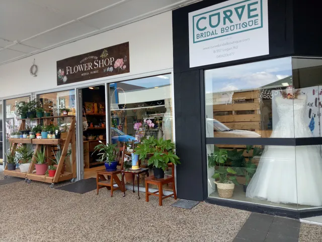 Stones Corner Flower Shop