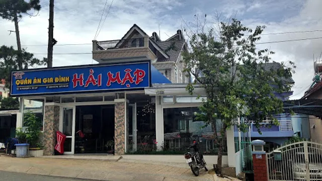 Quán ăn gia đình Hải Mập - Đà Lạt