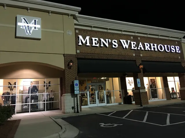 Men's Wearhouse