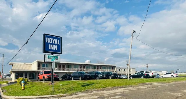 Royal Inn Hotel Mount Vernon, IL