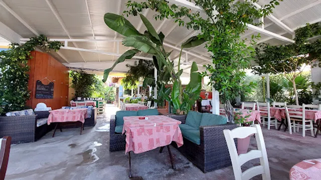 Papagalos Cafe Paleochora