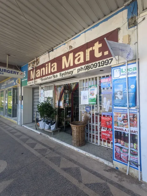 Manila Mart West Ryde