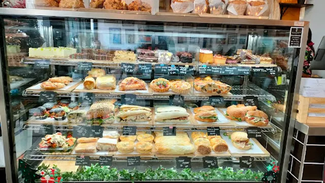 Black & White Coffee Cartel