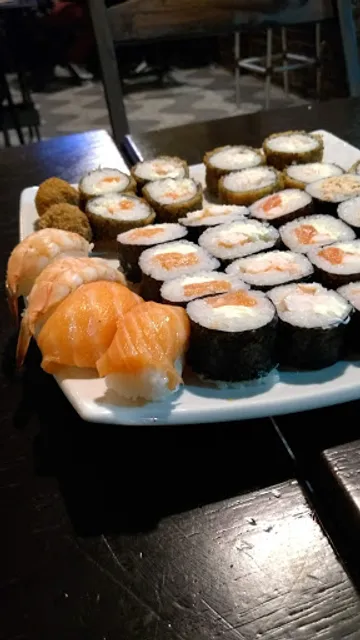 Restaurant Bamboo Sushi