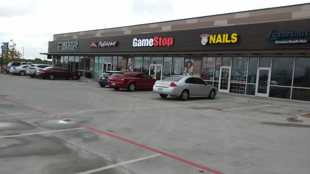 GameStop