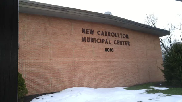 New Carrollton Municipal Center