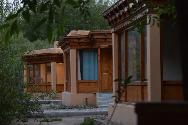 Thiksay Organic Resort