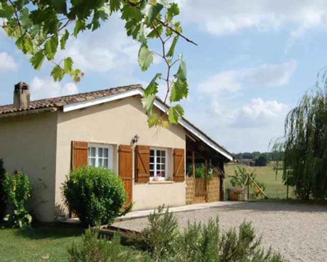 Gites de France la Plaine de Fresquet