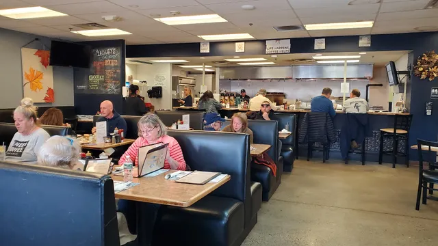 Zachary's Breakfast & Lunch