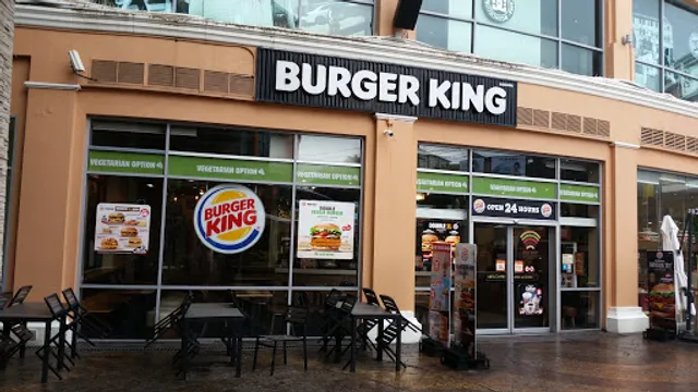 Burger King - Phuket, Jungceylon, 1st floor
