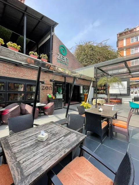 Zen Bistro & Cafe Restaurant