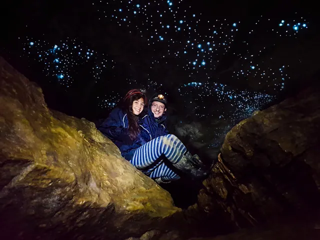 Down to Earth - Waitomo Eco Tours