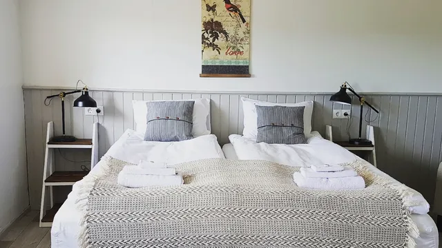 Grásteinn guesthouse