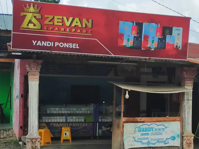 RUMAH MAKAN CAHAYA BARU