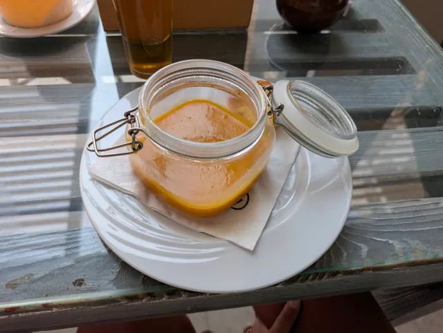 Burger Buzzz - a'la carte