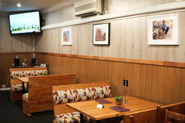 Spice Garden Restaurant