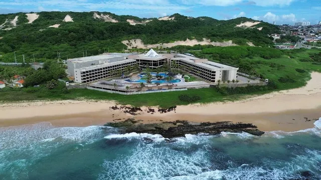 Pirâmide Palace Natal