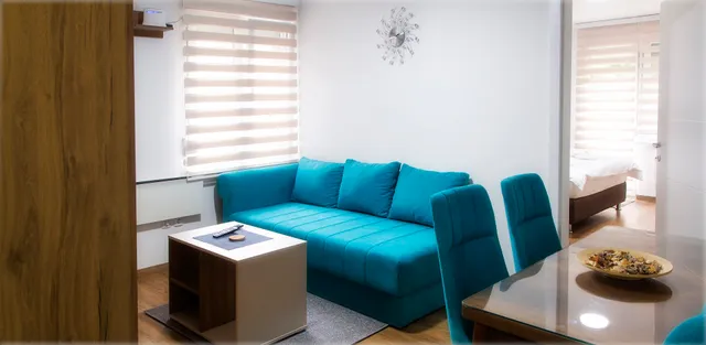 Lux Apartmani Nikola Ribarska Banja