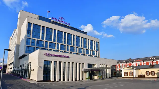 SHERATONPLAZA Ufa - Congress Hotel