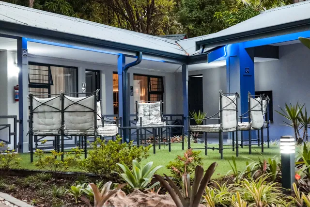 The Cascades Guest Lodge