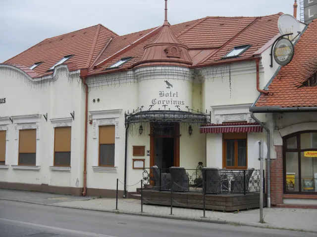 Hotel Corvinus