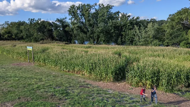 Mann Orchards Riverside Farm