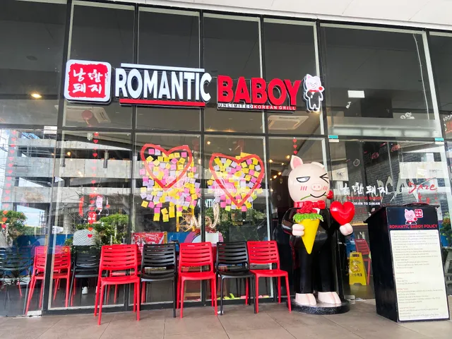 Romantic Baboy SM City Clark