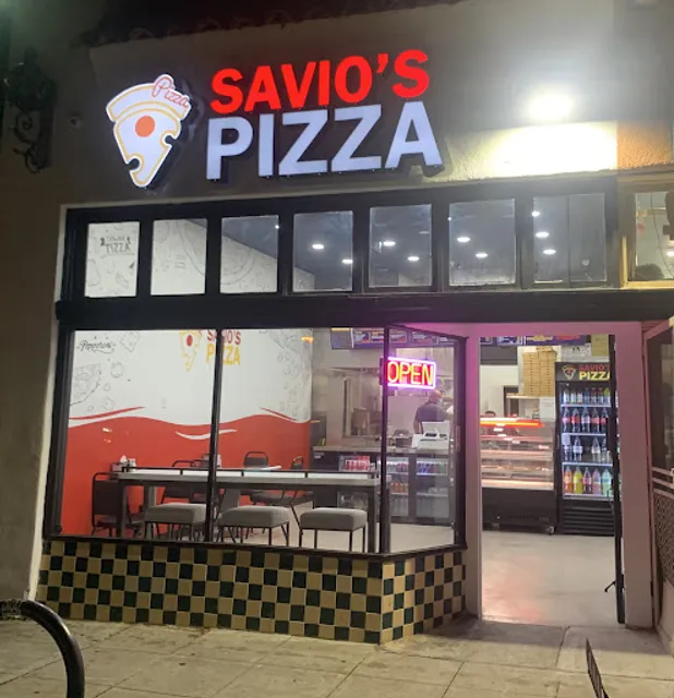 Savio's Pizza