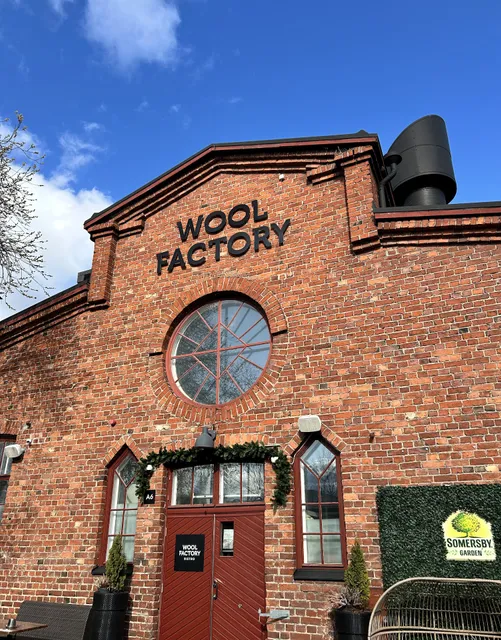 Bistro Wool Factory