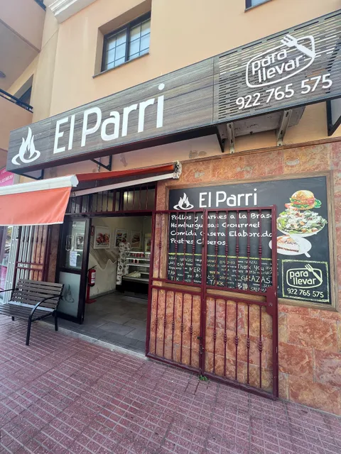 “Parrilla Pio Baroja”