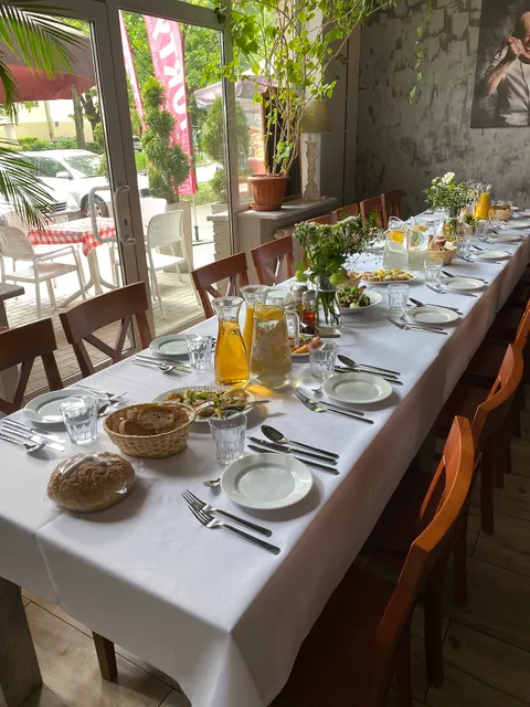 Papryczka Pizza & Restaurant Makarony Pizza Wola