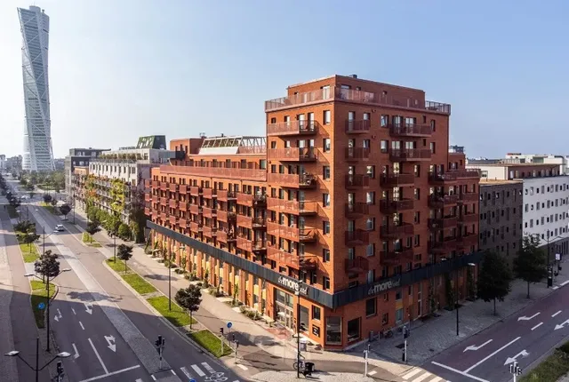 The More Hotel Västra Hamnen